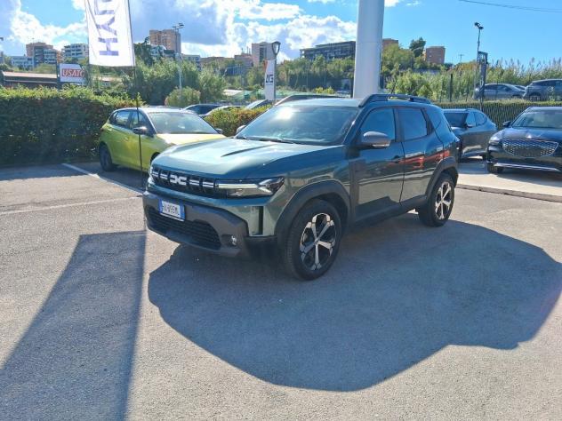 Dacia Duster 1.6 Hybrid 140cv Journey