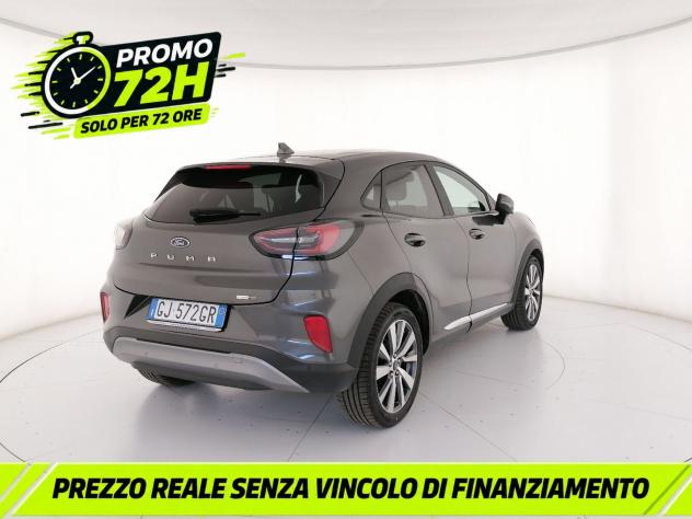 Ford Puma 1.0 ecoboost h Titanium X s&s 125cv - Foto 2