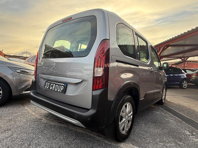 Rifter BlueHDi 130-GT Line -70 mila km-unipro-rate - Foto 5