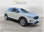 VOLKSWAGEN T-Roc T-Roc 1.0 tsi Style 110cv BICOLORE "ASCOT GREY" rif. 23992812