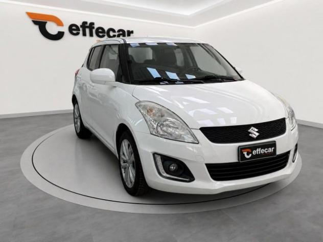 SUZUKI Swift 1.2 94 CV 5 porte GPL rif. 23982383 - Foto 3