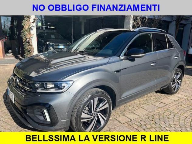 VOLKSWAGEN T-Roc 1.5 TSI ACT DSG R-Line rif. 23516628