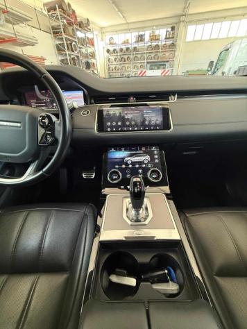 LAND ROVER Range Rover Evoque autocarro 150CV SE 4X4 PREZZO+IVA rif. 23803042 - Foto 8