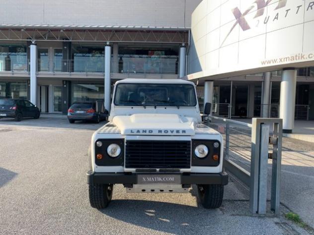 LAND ROVER Defender 90 2.4 TD4 SW FRIZIONE+DIFFERENZIALE NUOVI rif. 23949100 - Foto 3
