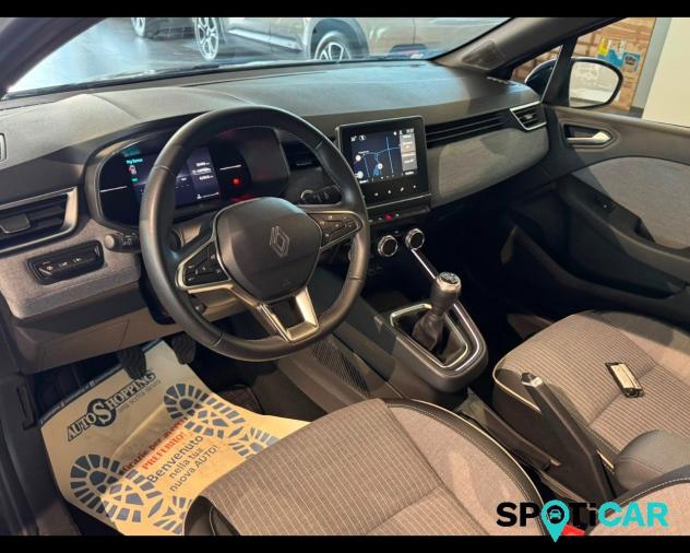 Renault Clio V 1.0 tce Techno 90cv - Foto 6