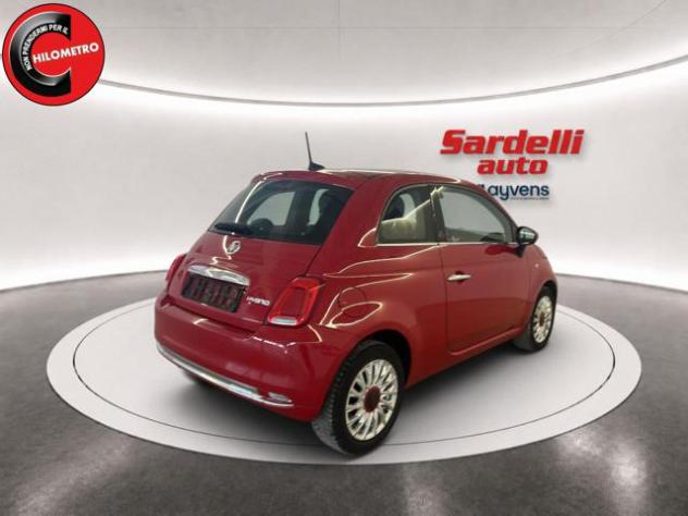 FIAT 500 1.0 Hybrid Red rif. 24088401 - Foto 4