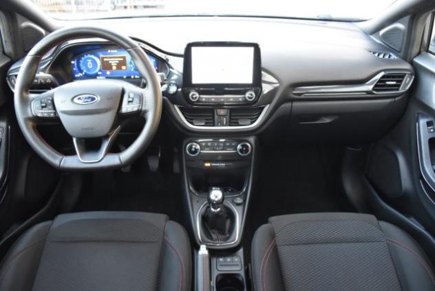 FORD Puma 1.0 EcoBoost Hybrid 125 CV S&S ST-Line rif. 23775599 - Foto 7