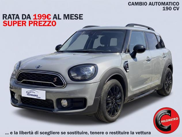 MINI - Countryman Mini 2.0 Cooper SD Business auto#NAVIGATORE!