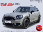 MINI - Countryman Mini  2.0 Cooper SD Business auto#NAVIGATORE!
