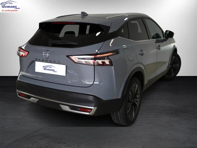 NEW Nissan Qashqai MHEV 158 CV Xtronic Tekna#TETTO PANORAMICO! - Foto 5