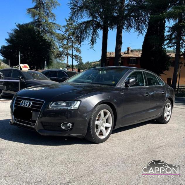 AUDI A5 Sportback 2.7 V6 TDI Aut. F.A.P. rif. 24109320 - Foto 2