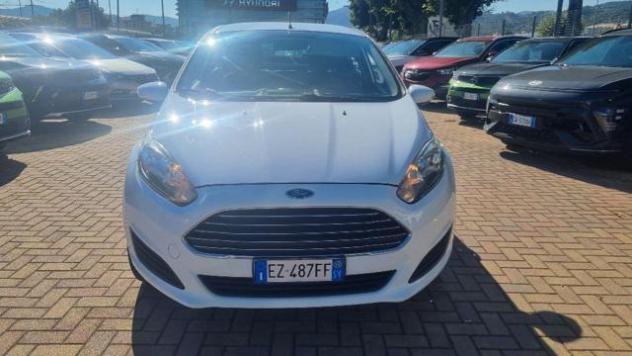 FORD Fiesta 1.5 TDCi 75CV 5 porte Titanium rif. 22852023