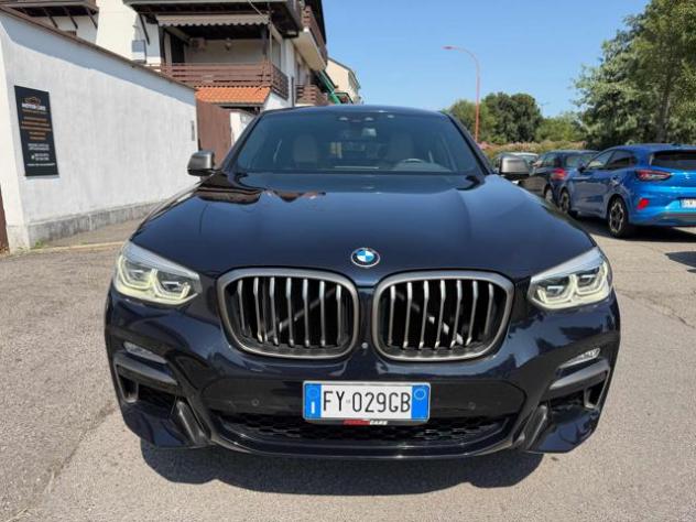 BMW X4 xDriveM40d rif. 24046866 - Foto 8