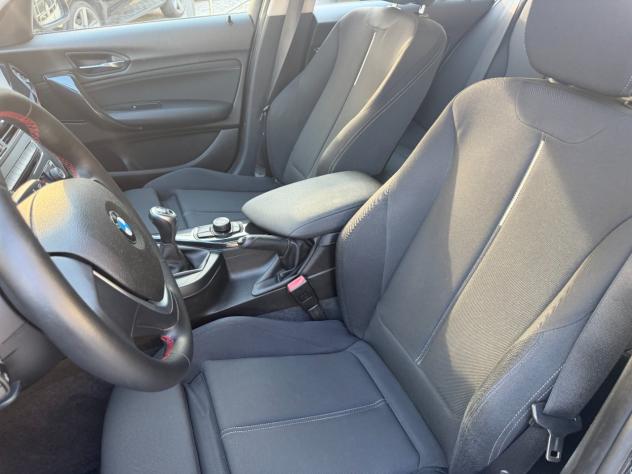 BMW 116 i 5p Sport XENON+PDC IDONEA NEOPATENTATO - Foto 10