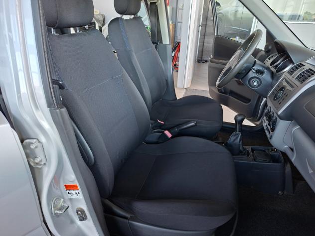 Suzuki Ignis 1.5 16V cat 4WD GL - Foto 9