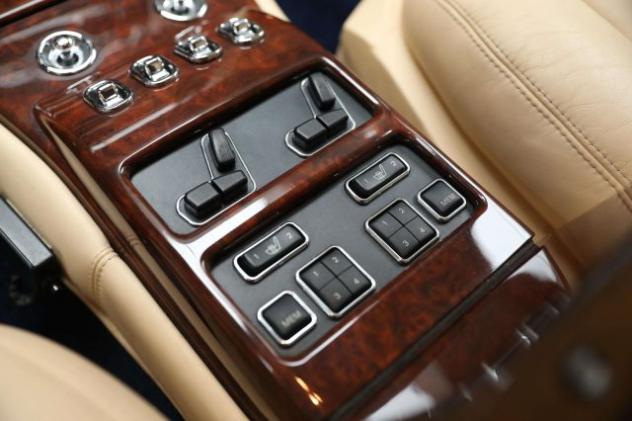ROLLS-ROYCE Silver Seraph ESTATE WAGON | 1 OF 1 | UNIQUE CAR | TOP CONDITION rif. 23934636 - Foto 10
