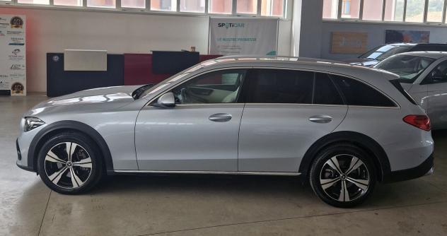 Mercedes-Benz Classe C All Terrain C 220 d 4MATIC All Terrain PREMIUM - Foto 6