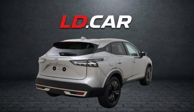 NISSAN Qashqai MHEV 158 CV Xtronic Tekna rif. 23739028 - Foto 4