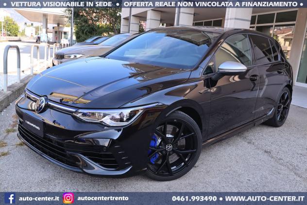 Volkswagen Golf 8 R DSG 4MOTION 2.0 TSI 320CV - Foto 2
