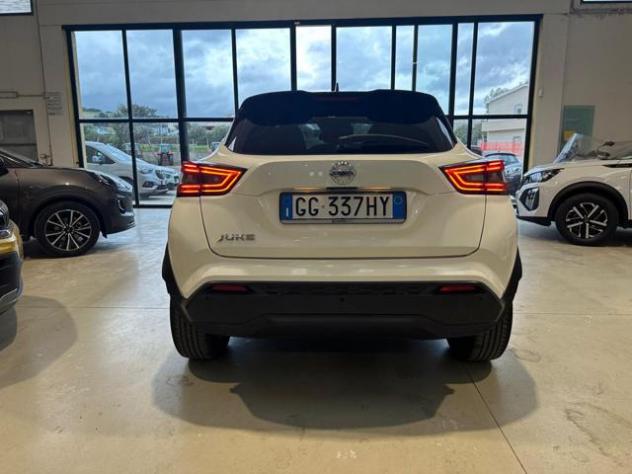 NISSAN Juke 1.0 DIG-T 114 CV DCT N-Connecta rif. 23675507 - Foto 8