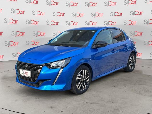 Peugeot 208 208 1.2 puretech Allure Pack s&s 100cv