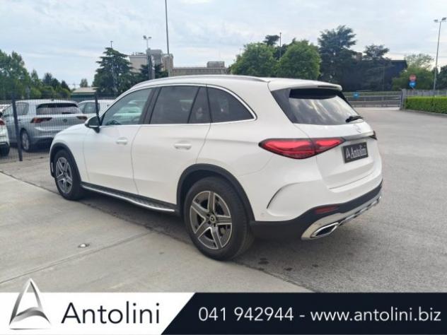 MERCEDES-BENZ GLC 200 4Matic Mild Hybrid AMG Line Advanced Plus rif. 23727663 - Foto 7