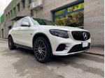 MERCEDES-BENZ GLC 250 PREMIUM 4 MATIC 2.2 CDI 204CV CERCHI DA 20" rif. 23491490