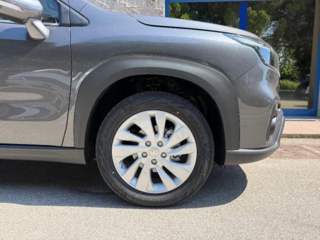 SUZUKI S-Cross NEW S-CROSS 1.4 110CV TOP HYBRID PRONTA CONSEGNA! rif. 23834860 - Foto 6