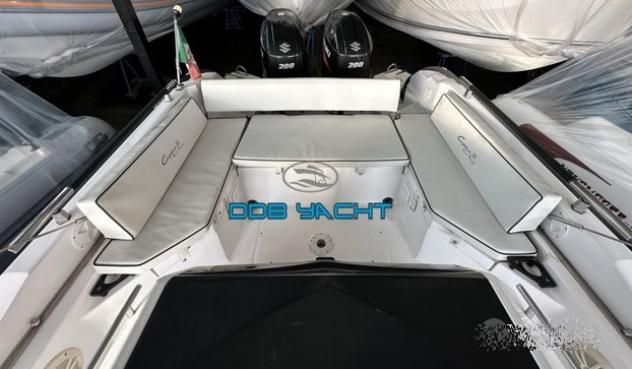Ranieri cayman 28.0 sport touring - Foto 10