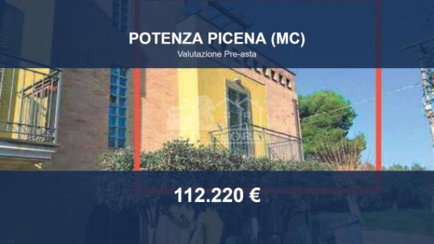 Immobile in asta di 17 m² in vendita a Potenza Picena