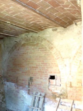 Colonica in vendita a Asciano 1000 mq Rif: 536015 - Foto 4