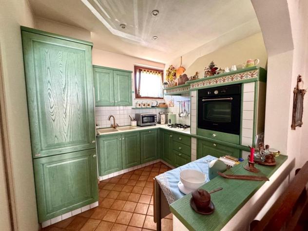 Terratetto in vendita a Arbia - Asciano 90 mq Rif: 1413567 - Foto 6