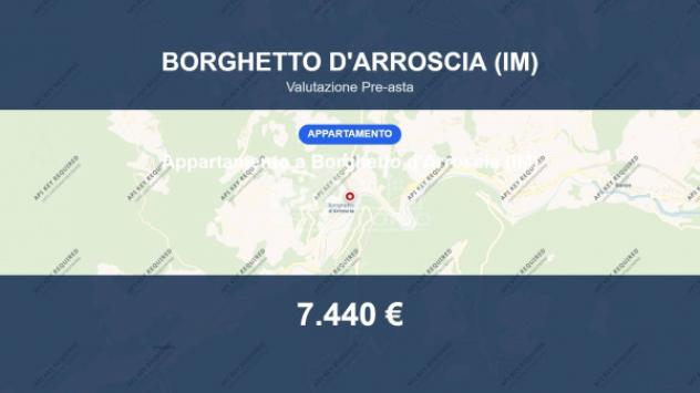 Immobile in asta di 173 m² in vendita a Borghetto d'Arroscia