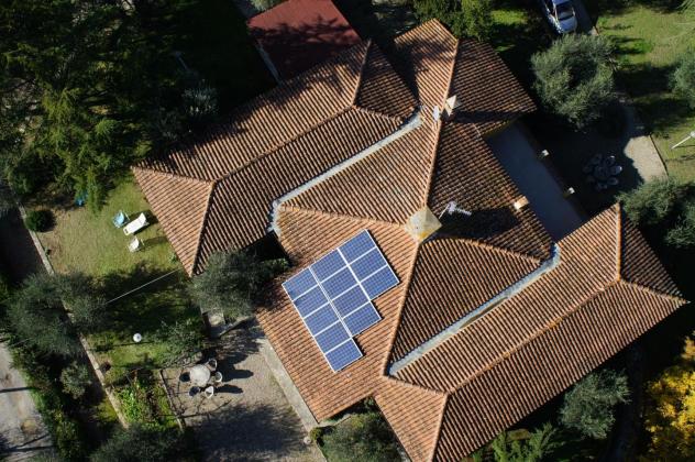 Villa in vendita a Castelnuovo Berardenga 400 mq Rif: 1337953