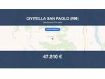 Immobile in asta di 101 m² in vendita a Civitella San Paolo