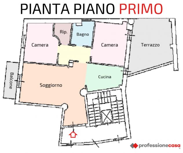 Appartamento - Foggia . Rif.: Cod. rif 3344777VRG - Foto 20