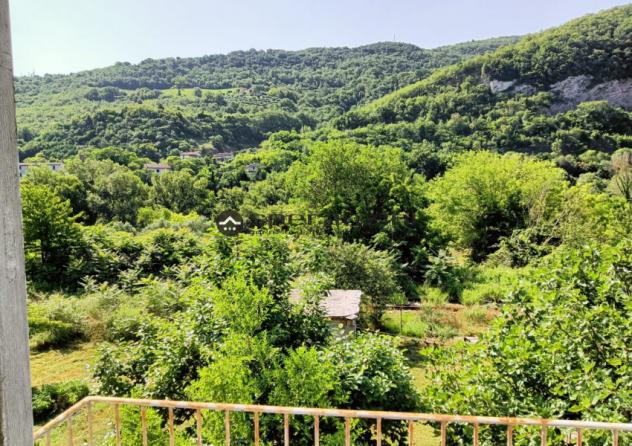 Fossombrone splendida casa completamente indipendente con vista panoramica sul colle dei cappuccini e le colline circostanti. situata a ridosso della - Foto 15