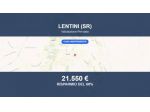 Immobile in asta di 257 m² con più di 5 locali in vendita a Lentini