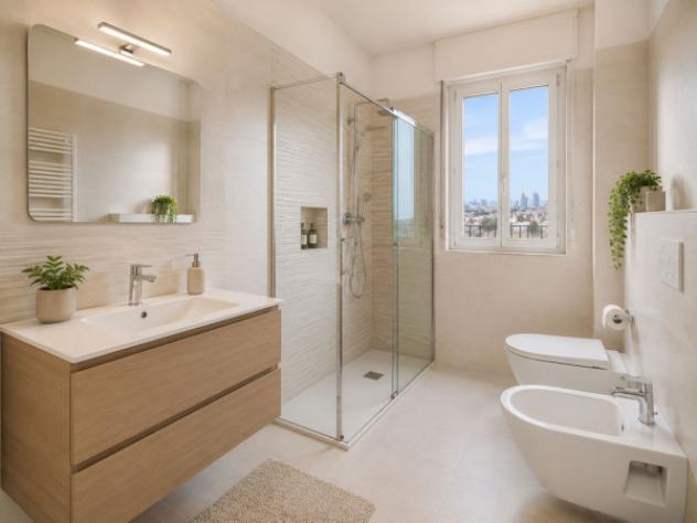 Appartamento di 110 m² con 3 locali in vendita a Milano - Foto 4