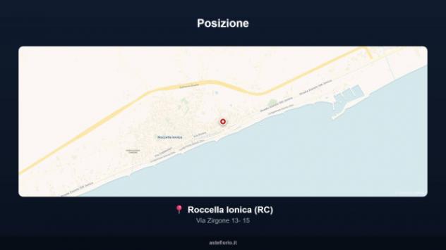 Immobile in asta di 472 m² con più di 5 locali in vendita a Roccella Ionica - Foto 18