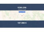 Immobile in asta di 264 m² con più di 5 locali in vendita a Roma
