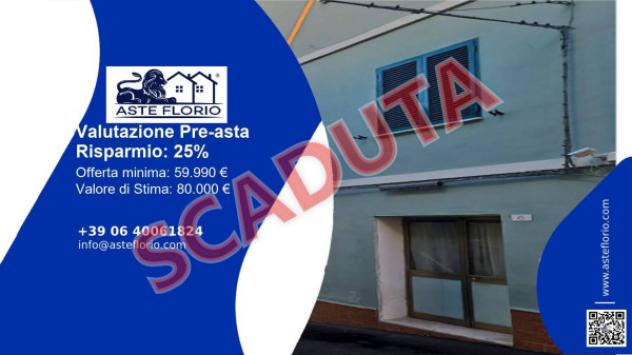 Immobile in asta di 79 m², box auto in vendita a San Salvo