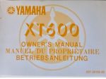 Yamaha manuali uso manutenzione (LEGGERE BENE ANNUNCIO)