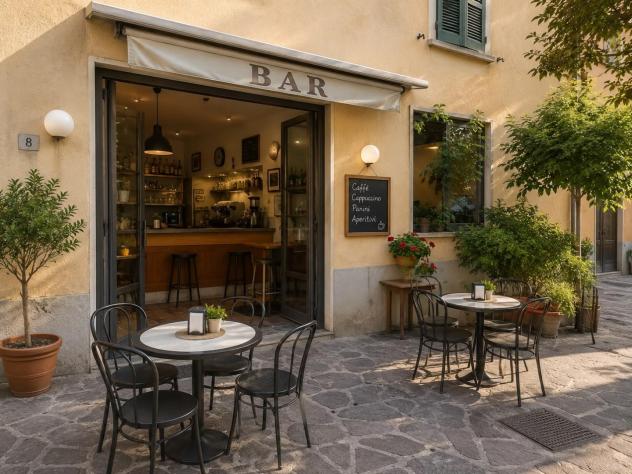 Bar in vendita a Fucecchio 110 mq Rif: 1425395
