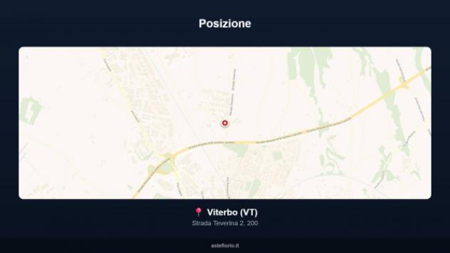 Immobile in asta di 72 m² in vendita a Viterbo - Foto 5