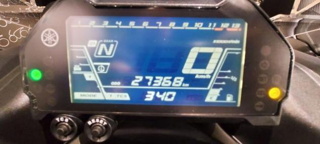 YAMAHA MXT 850 NIKEN NKT rif. 18167837 - Foto 10