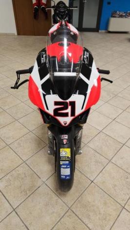 DUCATI PANIGALE 1199S PRONTO PISTA - Foto 2