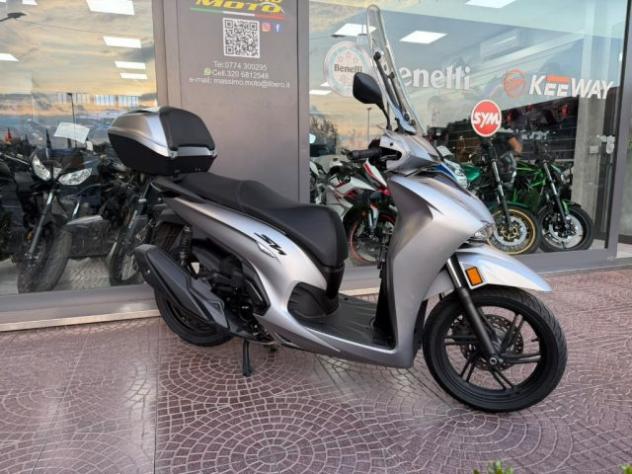 HONDA SH 350 TUTTO INCLUSO ANCHE PASSAGGIO! MINI RATE rif. 24230668 - Foto 7