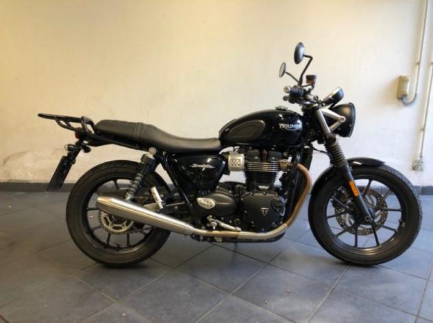 TRIUMPH Street Twin Naked rif. 21336720