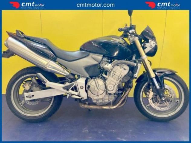 HONDA Hornet 600 Finanziabile - Nero - 41403 rif. 22709059
